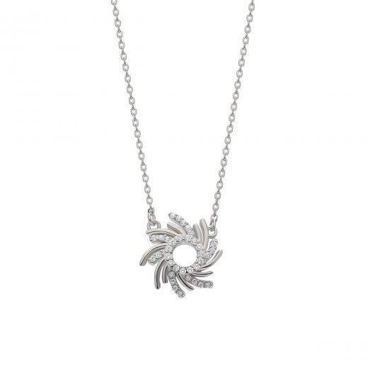 925 Sterling Silver Necklace Milkyway Symbol Special Design
