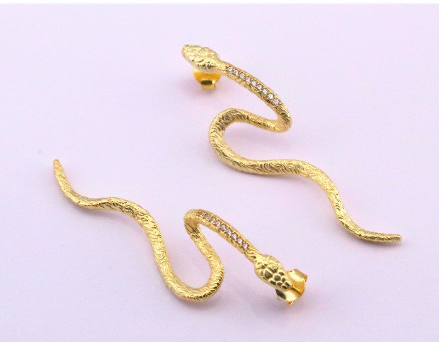 Matte Earring