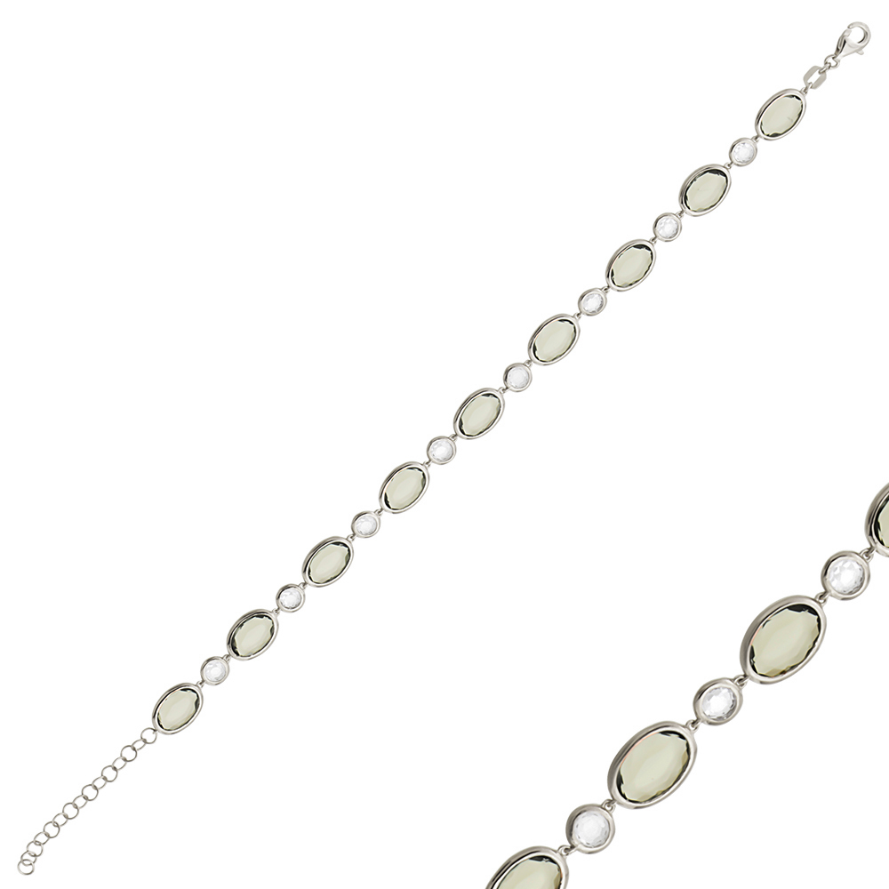 Silver Bracelet Festival Collection Special Design 925 Sterling