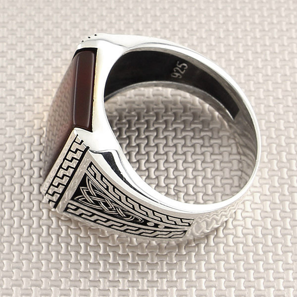 Italian silver rings | 925 silver rings | men ring | rings design | silver  ring for men | #2022 - YouTube