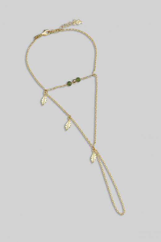 Slave Bracelet  Ceres Collection Natural Jade Collection 
