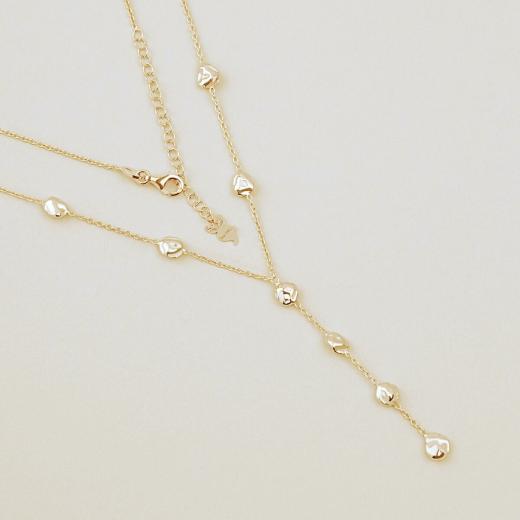 925 Sterling Silver Special Design Chain Necklace