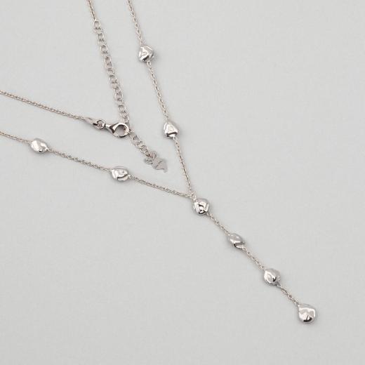 925 Sterling Silver Special Design Chain Necklace