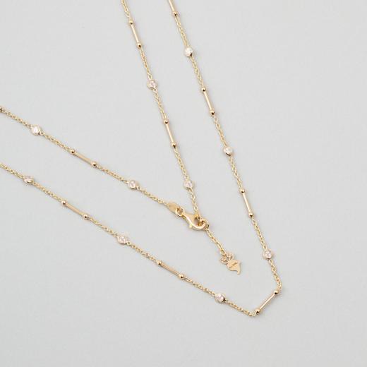 925 Sterling Silver Chain Necklace