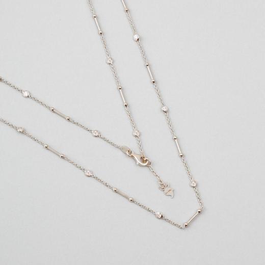 925 Sterling Silver Chain Necklace