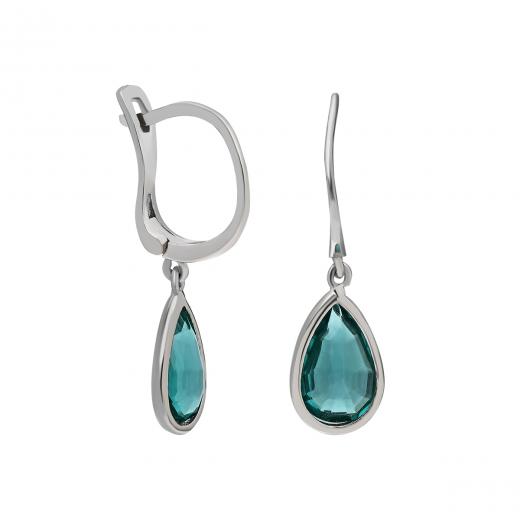 Silver Earring Festival Collection Special Design 925 Sterling