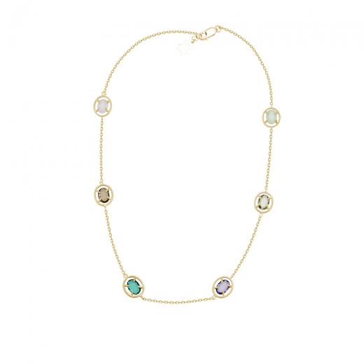 Silver Necklace Festival Collection Special Design 925 Sterling