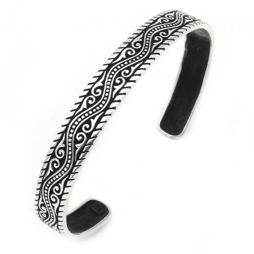 Men Bangle 925 Sterling