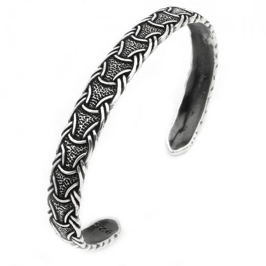 Men Bangle 925 Sterling