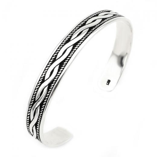 Men Bangle 925 Sterling