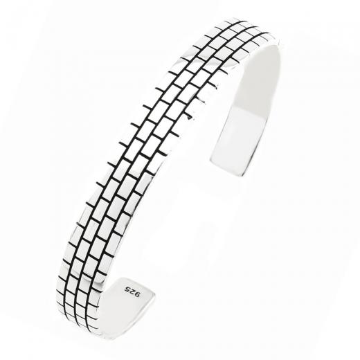 Men Bangle 925 Sterling