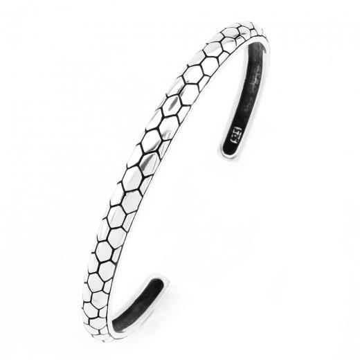 Men Bangle 925 Sterling