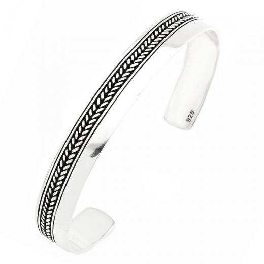 Men Bangle 925 Sterling