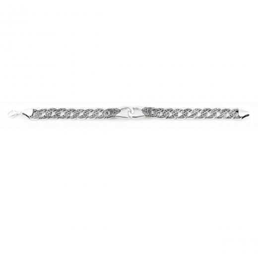 Men Bracelet 925 Sterling