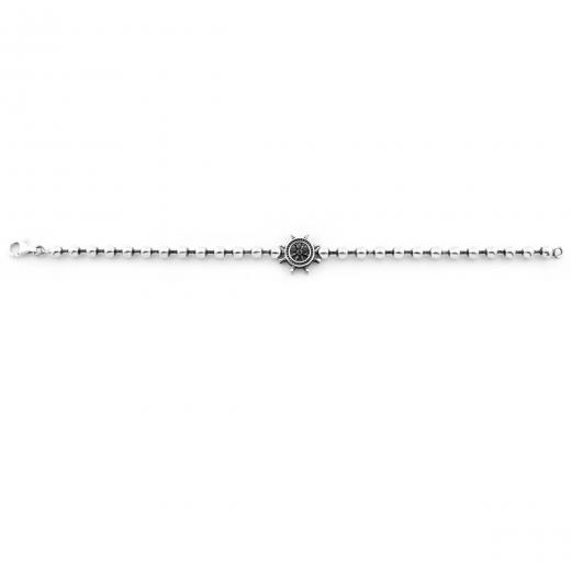 Men Bracelet 925 Sterling