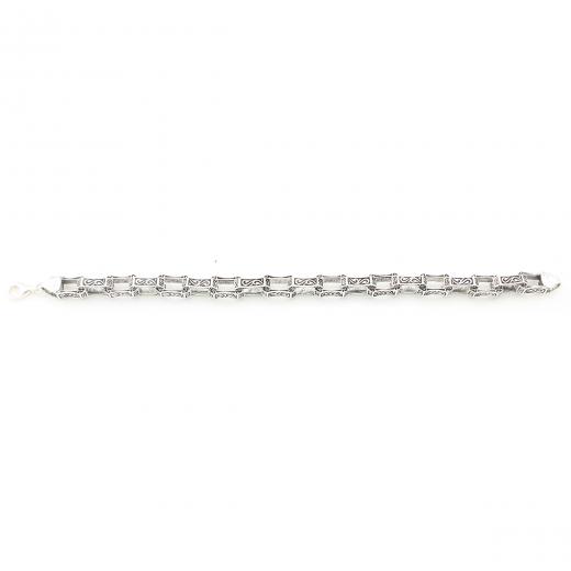 Men Bracelet 925 Sterling