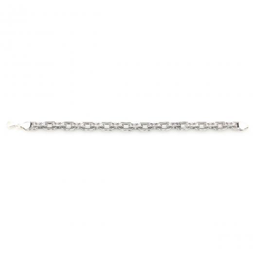 Men Bracelet 925 Sterling