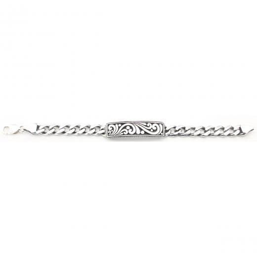 Men Bracelet 925 Sterling