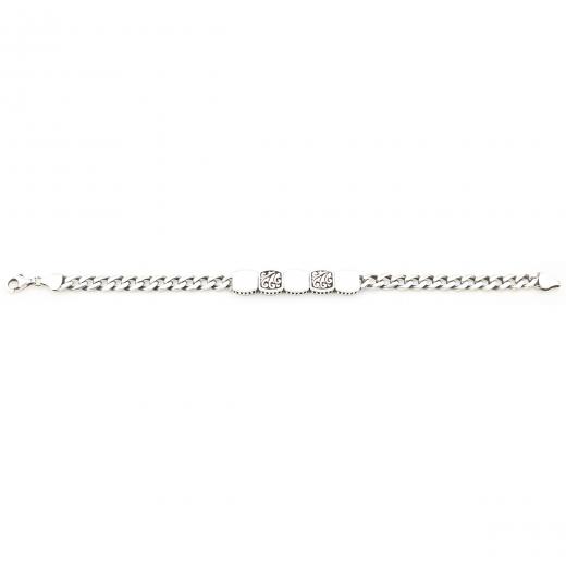 Men Bracelet 925 Sterling