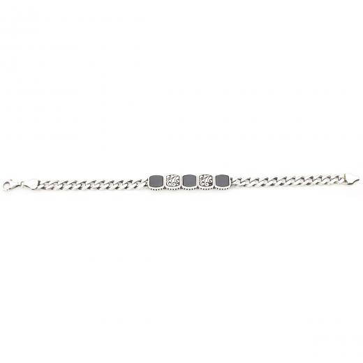 Men Bracelet 925 Sterling