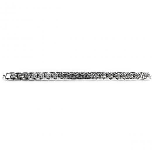 Men Bracelet 925 Sterling