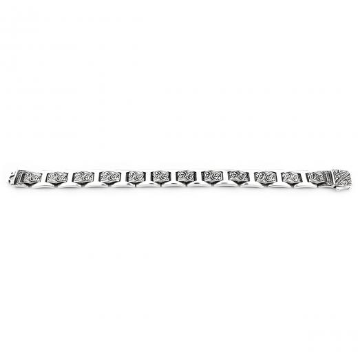 Men Bracelet 925 Sterling