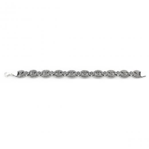 Men Bracelet 925 Sterling