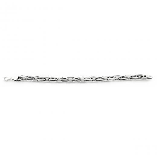 Men Bracelet 925 Sterling