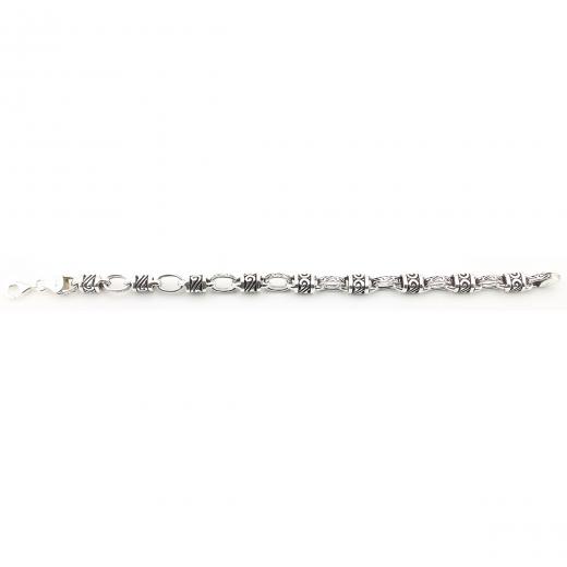 Men Bracelet 925 Sterling