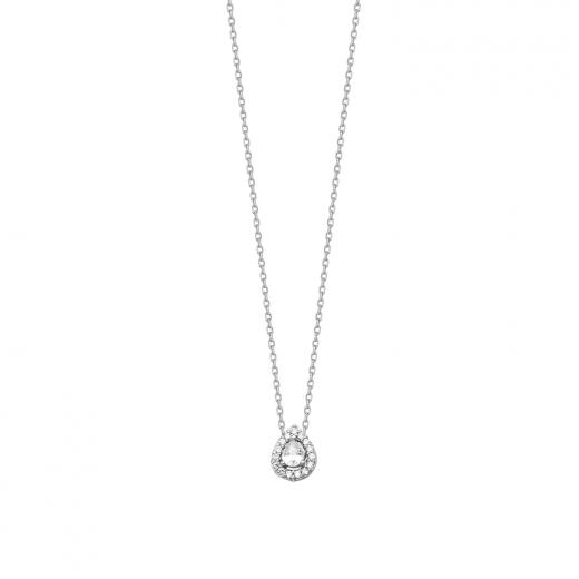 925 Sterling Silver Necklace Drop Design