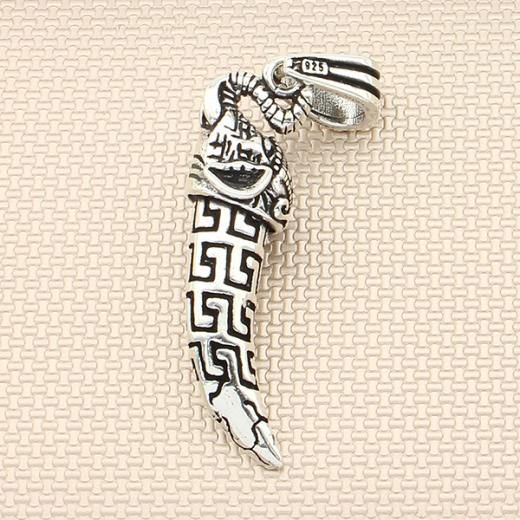 Men Pendant 925 Sterling