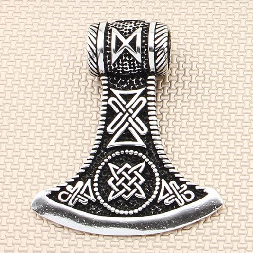 Men Pendant 925 Sterling