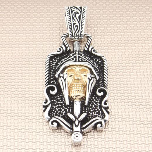 Men Pendant 925 Sterling