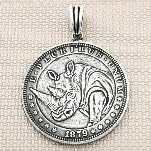 Men Pendant 925 Sterling